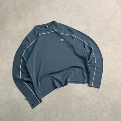 00’s Quiksilver Knit