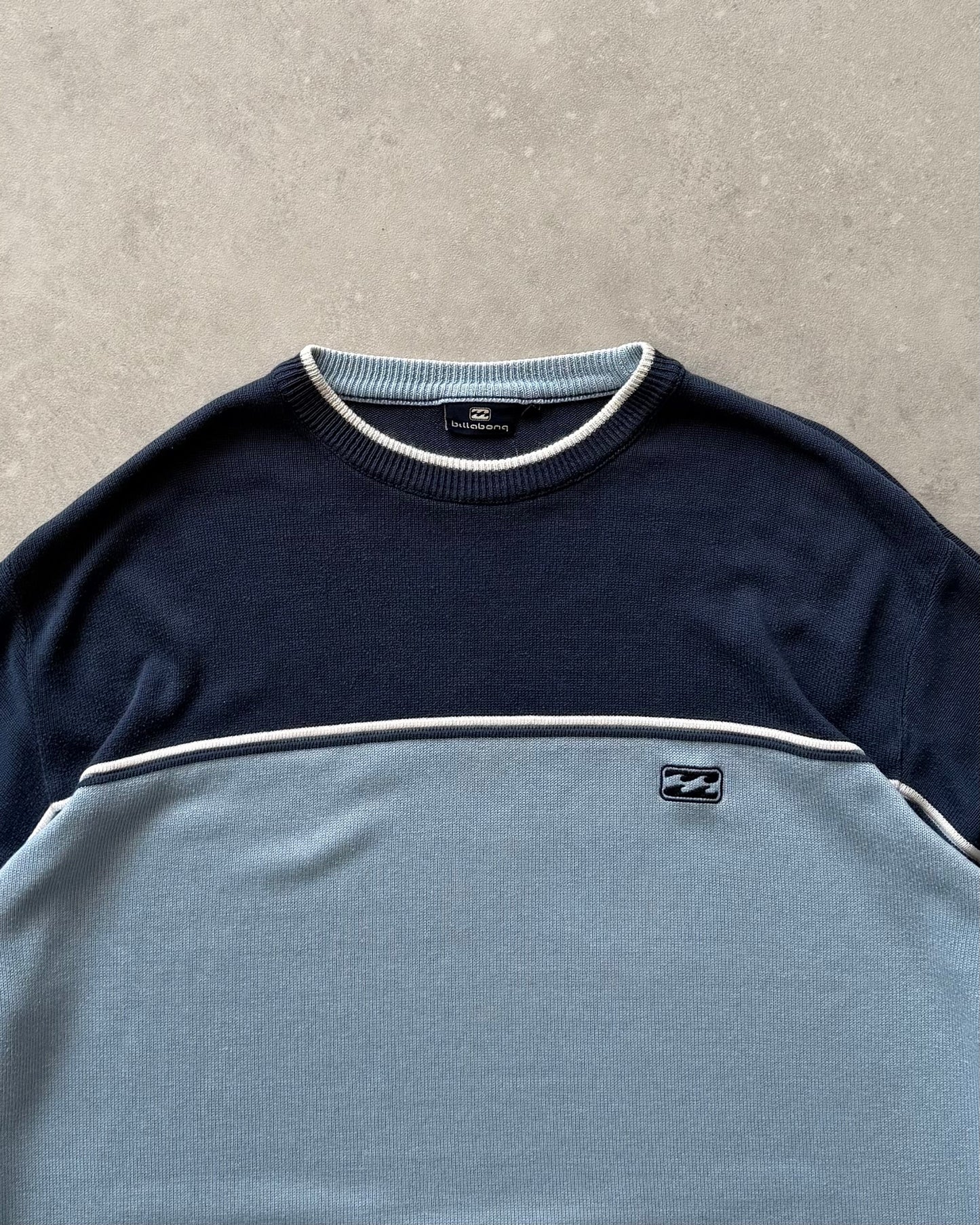 Vintage Billabong Knit Jumper (XL)