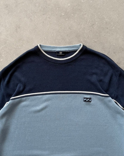 Vintage Billabong Knit Jumper (XL)