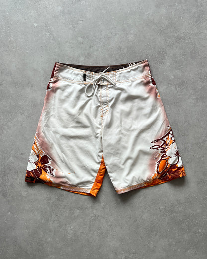 Vintage boardshorts front