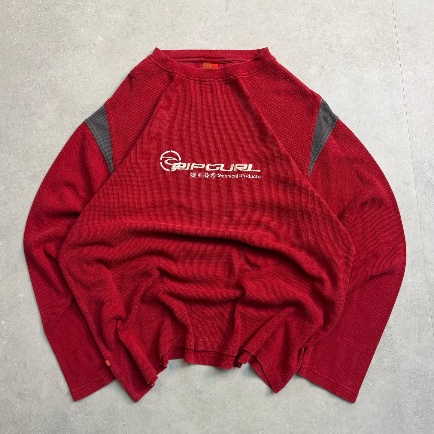 00’s Rip Curl Sweatshirt (XL)
