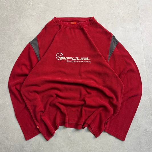 00’s Rip Curl Sweatshirt (XL)