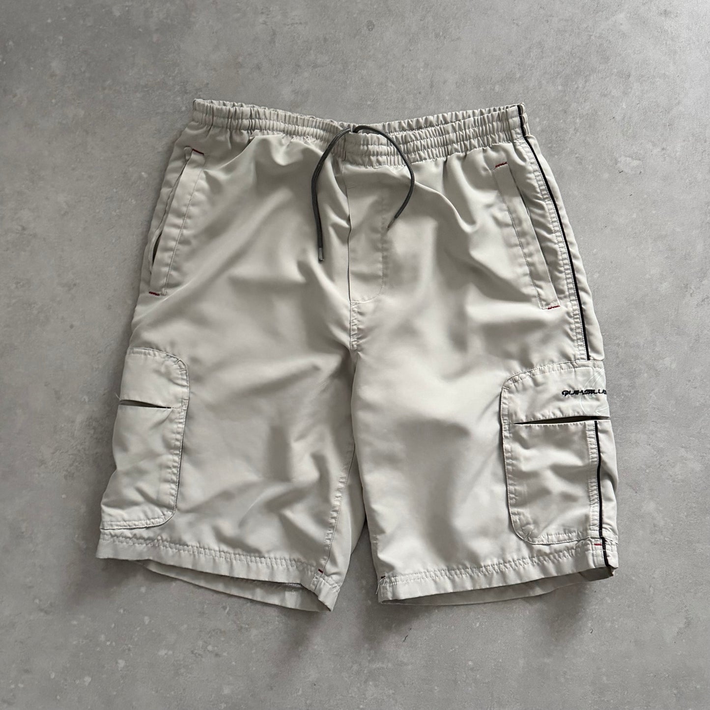 00’s Quiksilver Cargo Shorts (34)