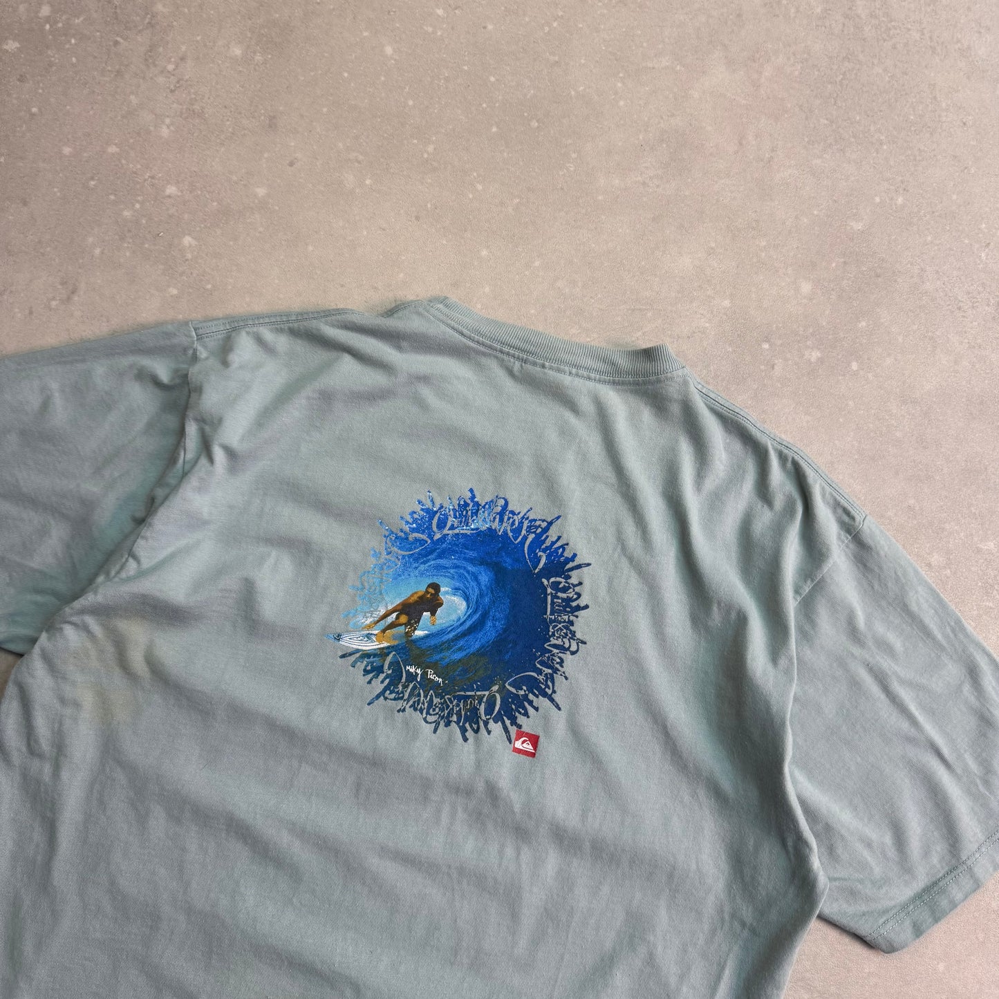 00's Quiksilver T-shirt (M)