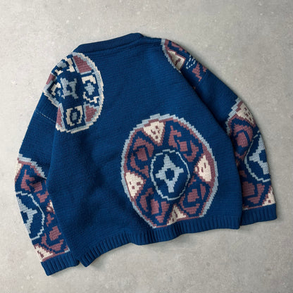 90's Quiksilver Knit Jumper (S)