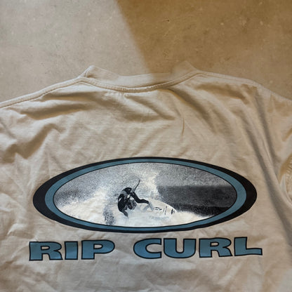 90’s Rip Curl IRL T-shirt (M)