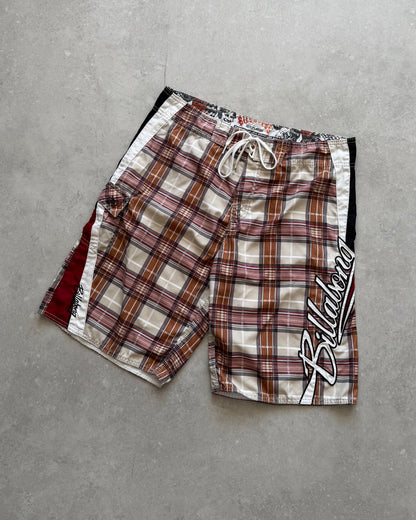 Vintage Billabong Mark Occhilupo Boardshorts (34)