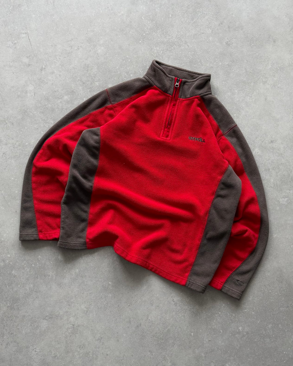 Vintage O’Neill 1/4 Zip Fleece (XS)