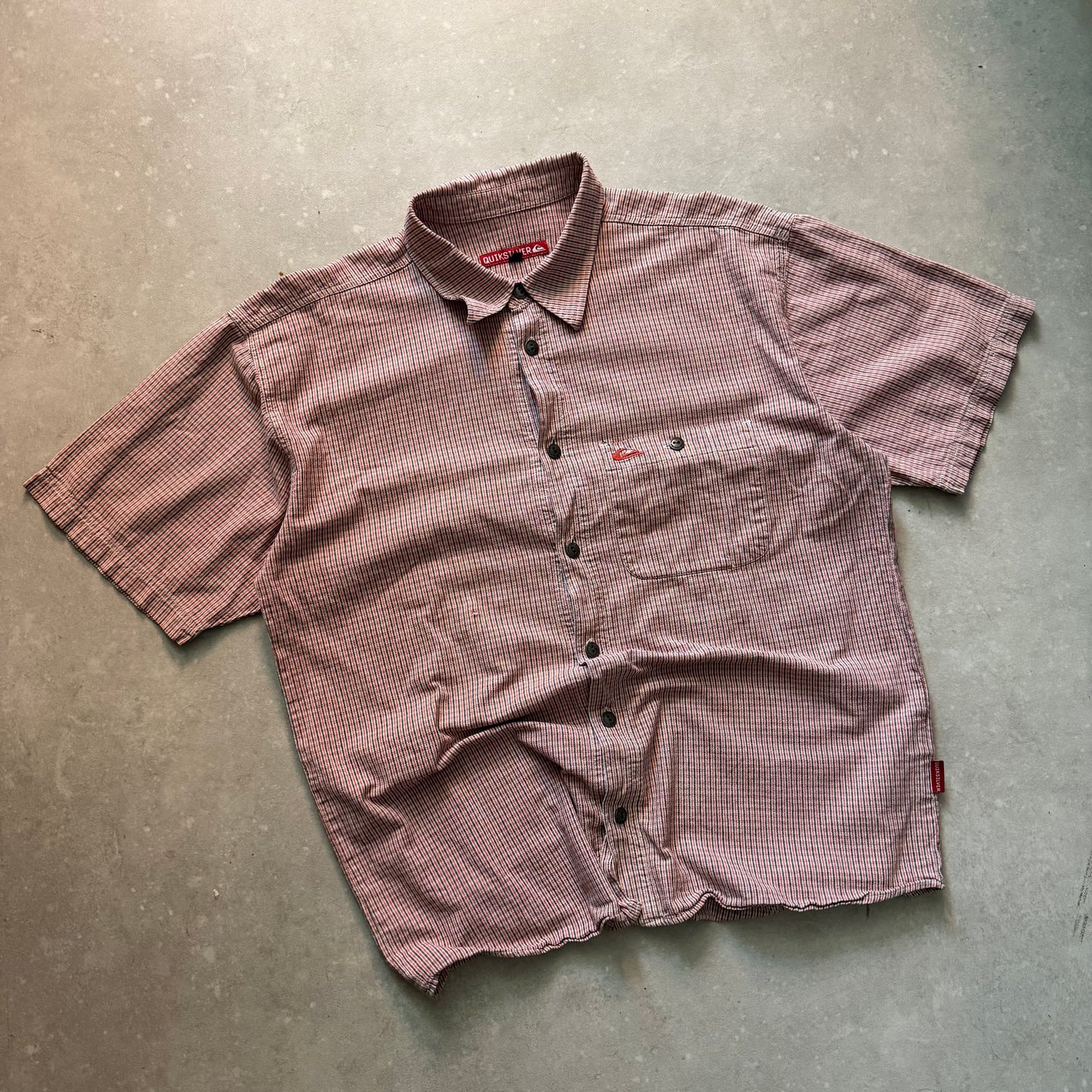 00’s Quiksilver Shirt (L)