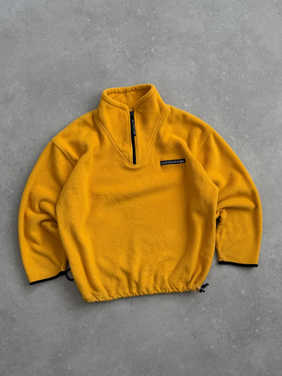 Vintage Quiksilver Fleece (M)