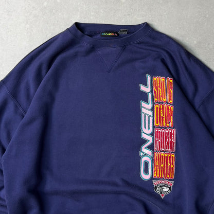 90's O'Neill Sweatshirt (M)