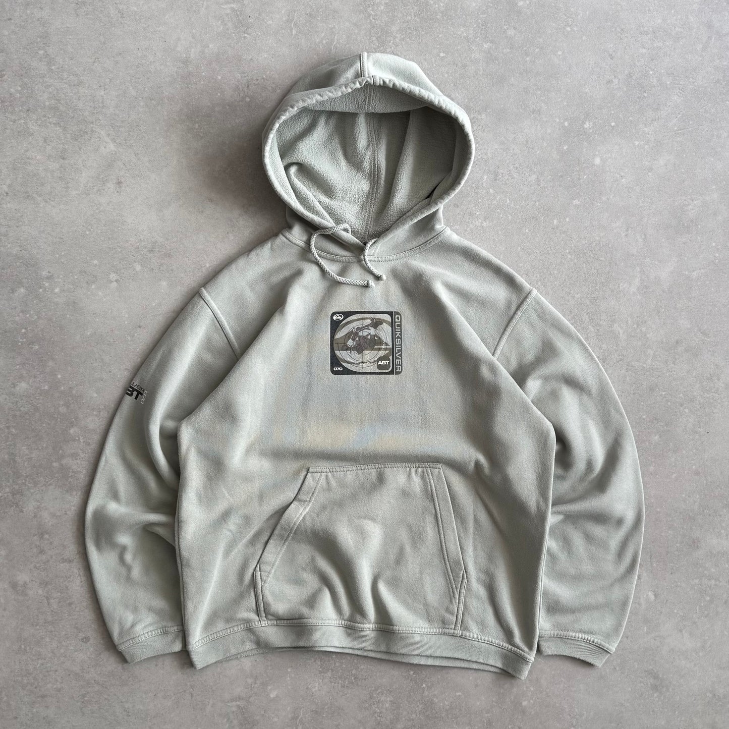 Vintage Quiksilver Hoodie (S)