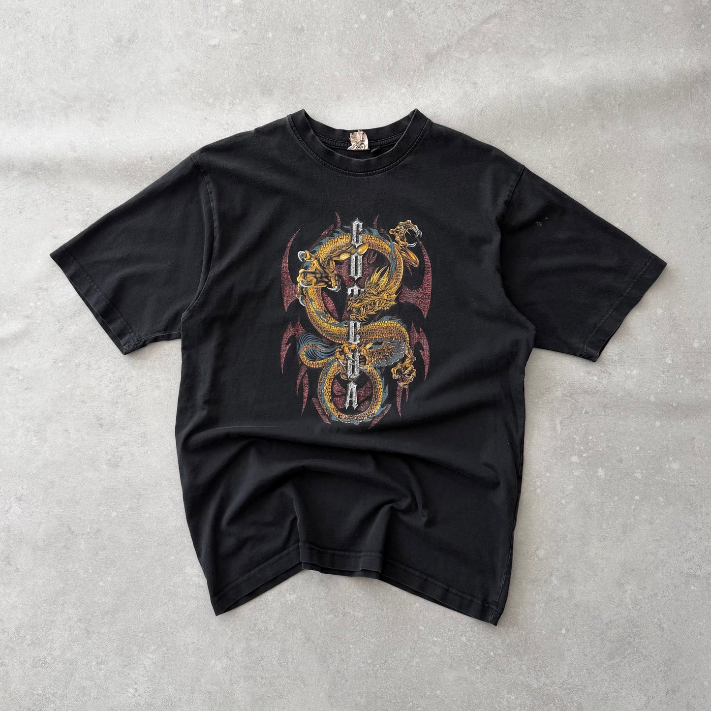 00’s Gotcha T-shirt (M)
