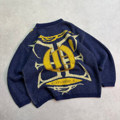 90’s O’Neill Knit Jumper (M)