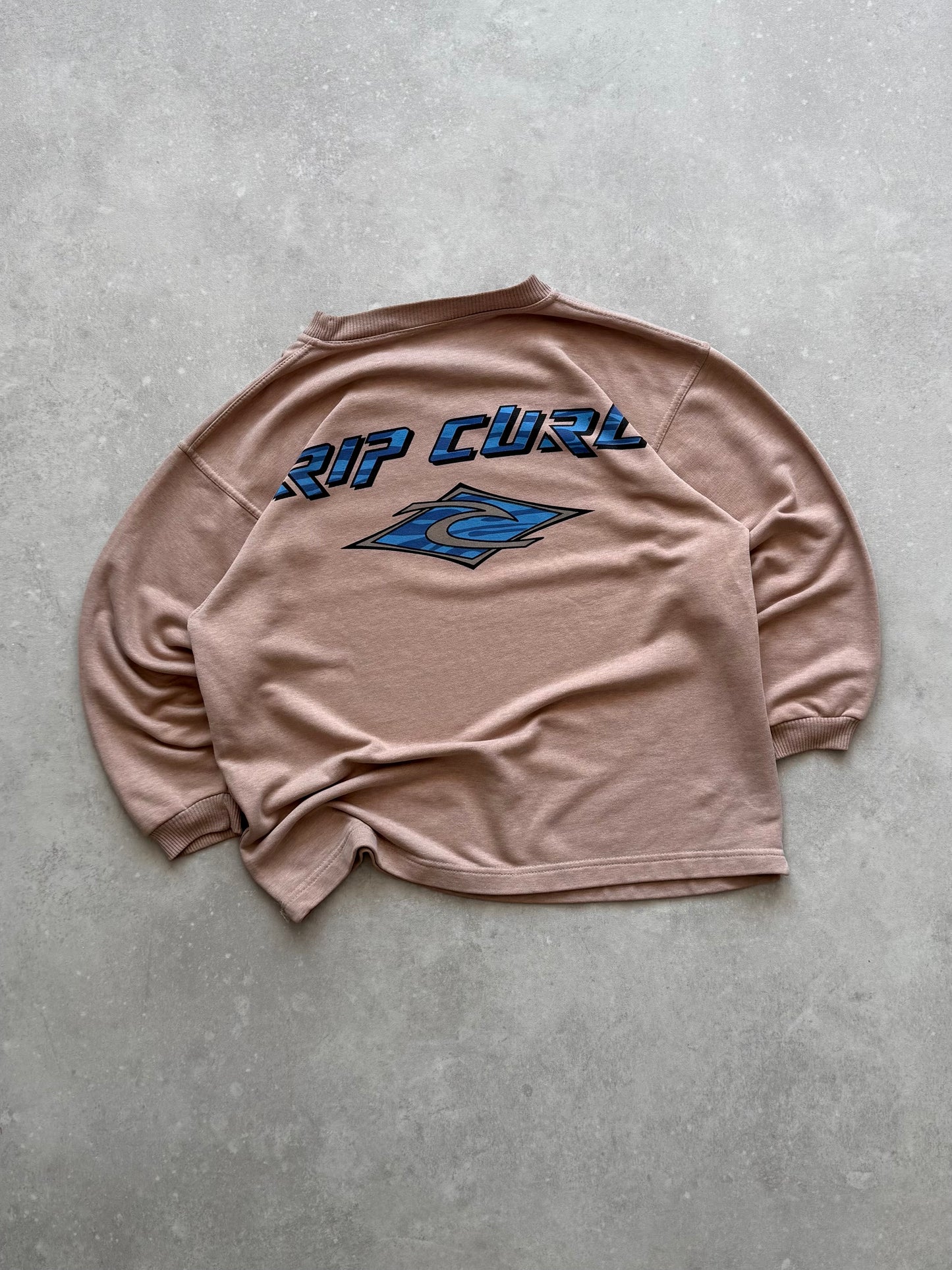 Vintage Rip Curl Sweatshirt (M)