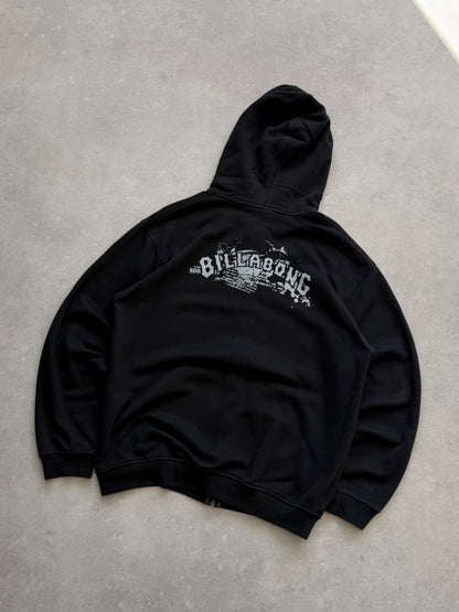 Vintage Billabong Full Zip Hoodie (L)