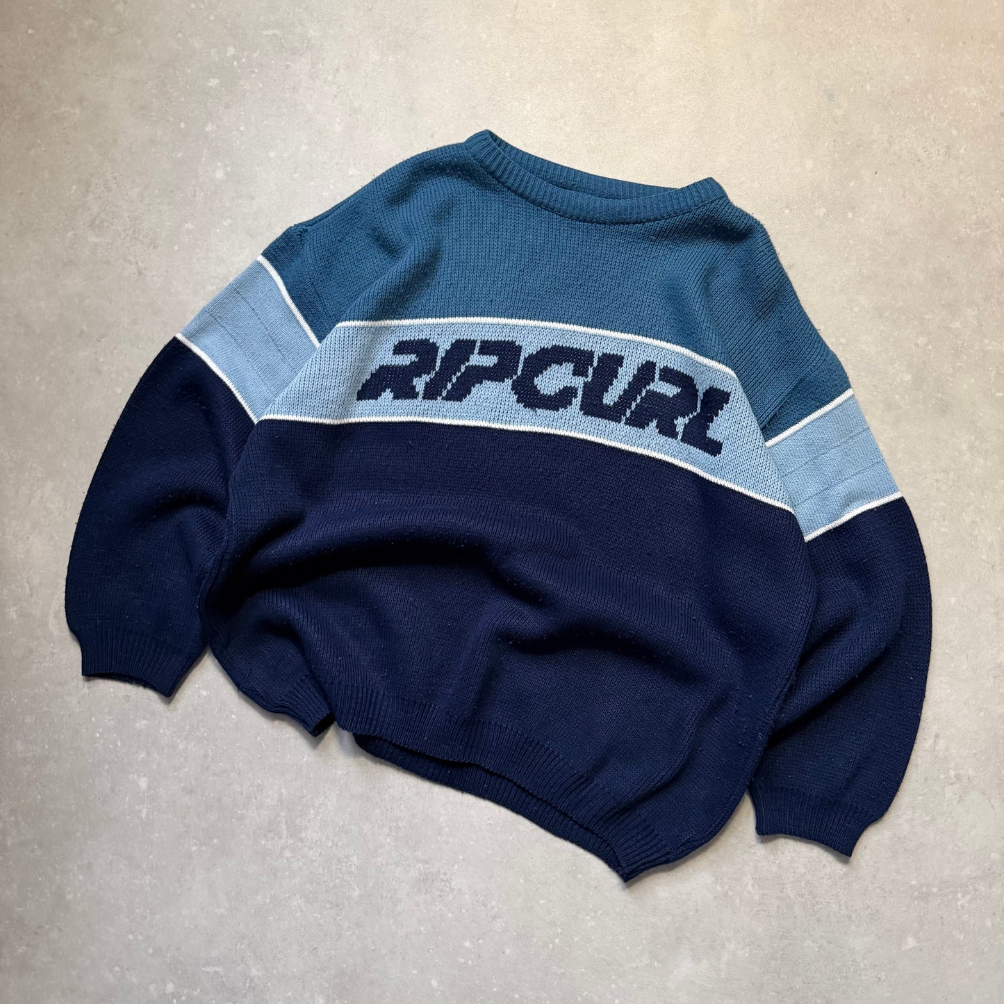 00’s Rip Curl Knit Jumper (XL)