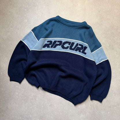 00’s Rip Curl Knit Jumper (XL)