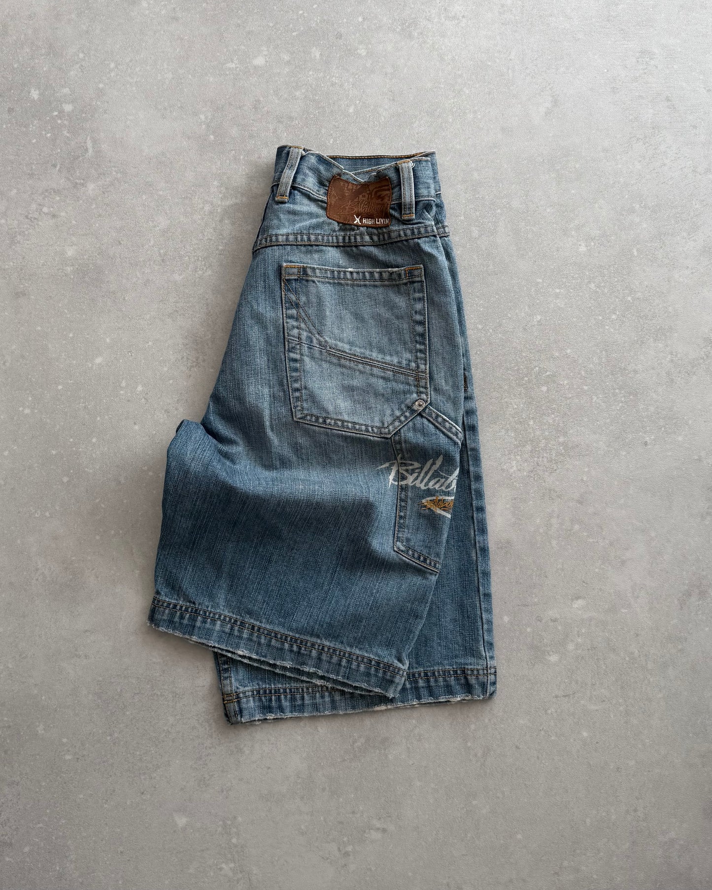 Vintage Billabong Jorts (30)