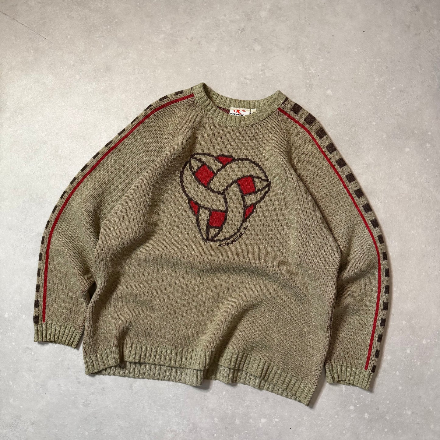 00’s O’Neill Knit Jumper (M)
