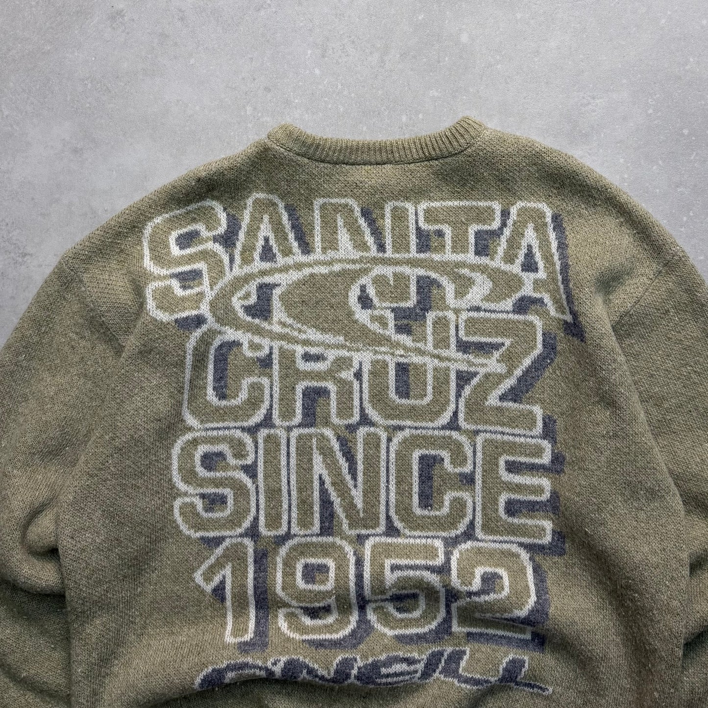 00’s O’Neill Knit Jumper (XL)