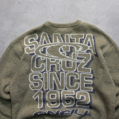 00’s O’Neill Knit Jumper (XL)