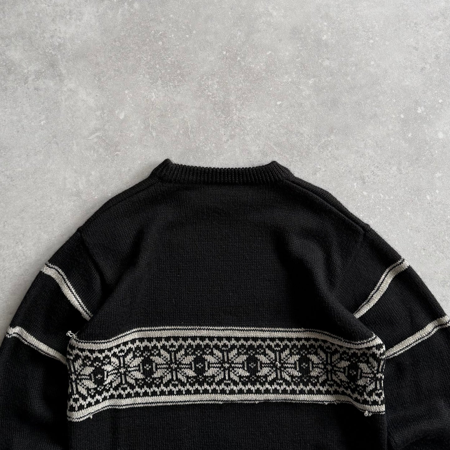Vintage O'Neill Knit Jumper (L)