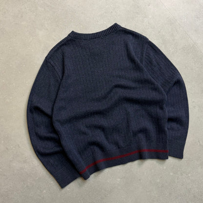 00’s Quiksilver Knit Jumper (XXS)