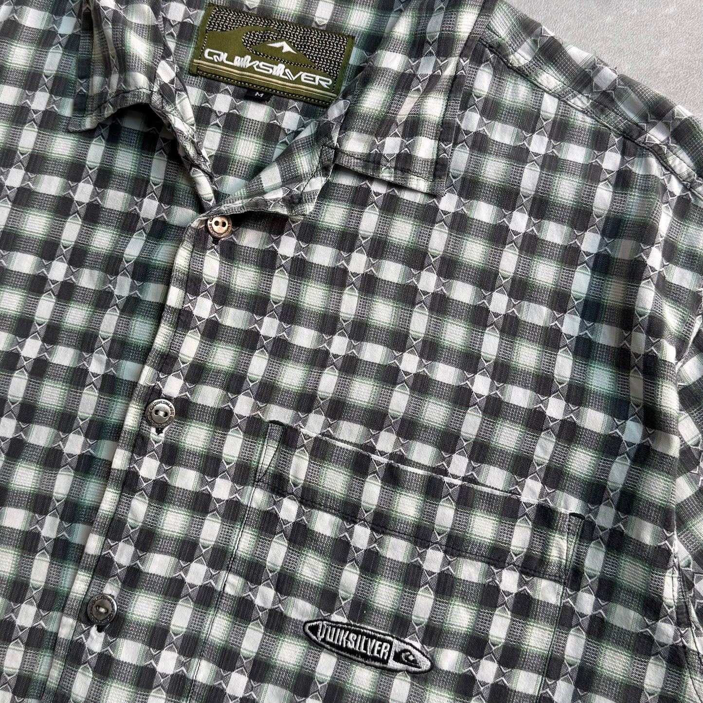 90’s Quiksilver Shirt