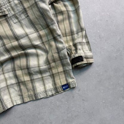 00’s Quiksilver Long Sleeve Shirt (M)