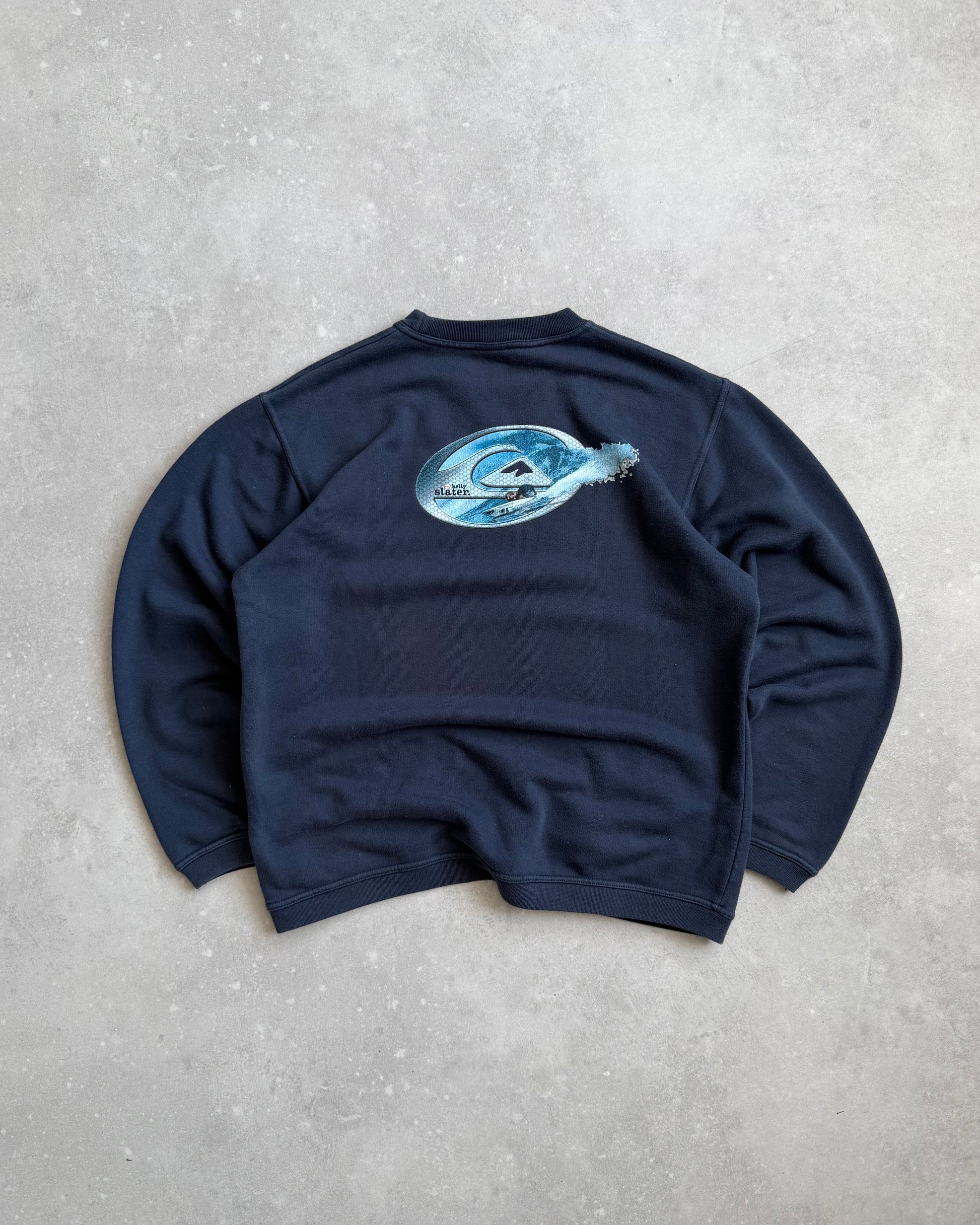 Vintage sweatshirt front