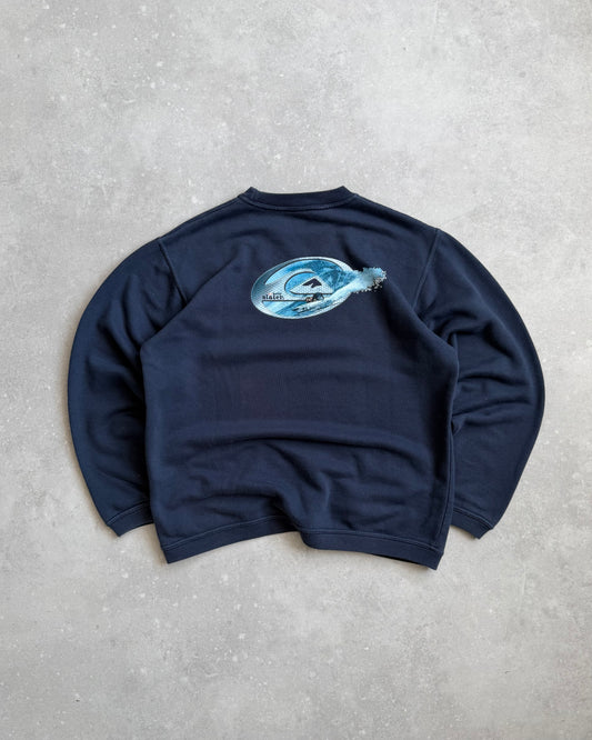 Vintage sweatshirt front