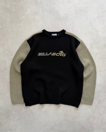 Vintage Billabong Knit Jumper (L)