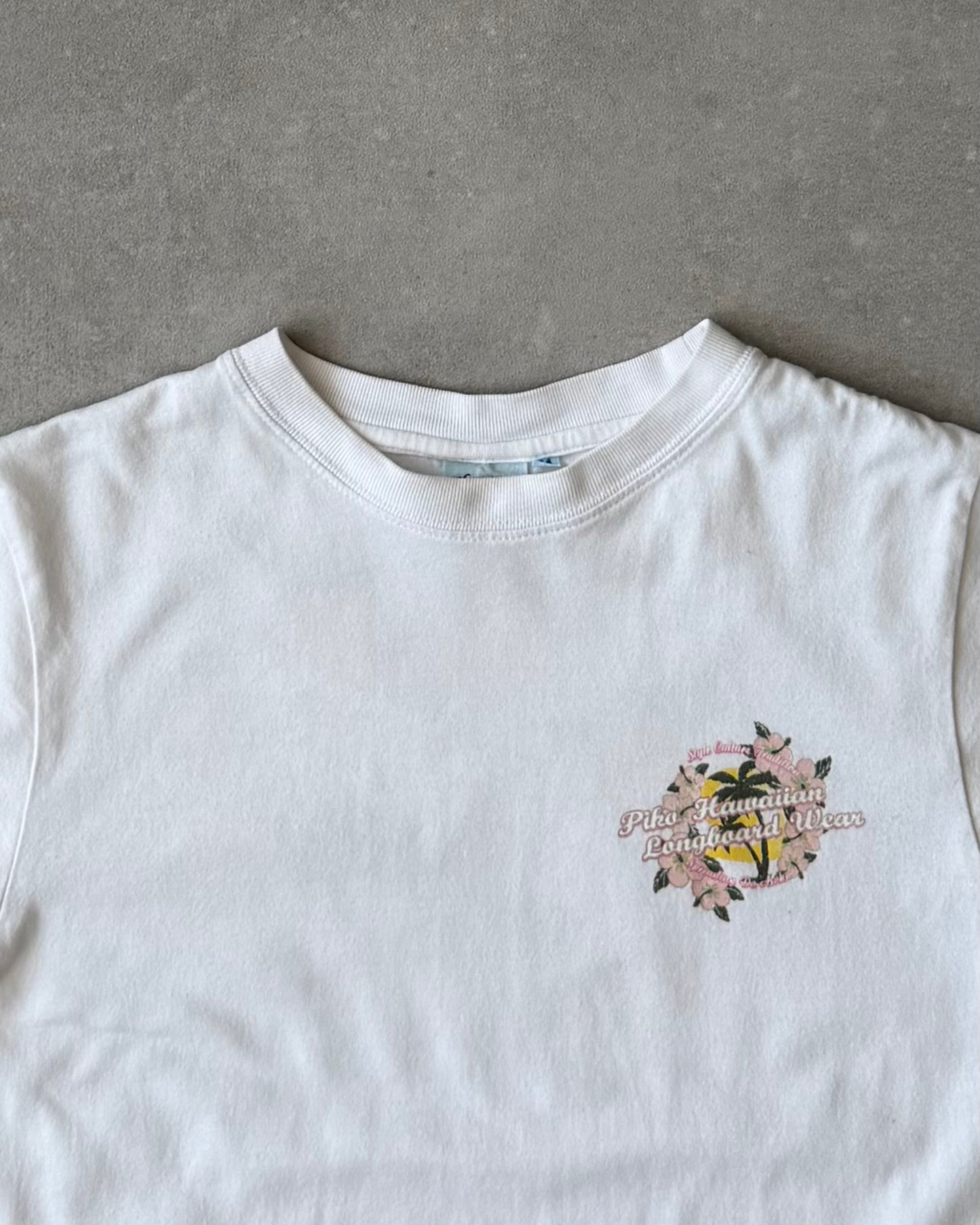 Vintage Piko Baby-Tee (M)