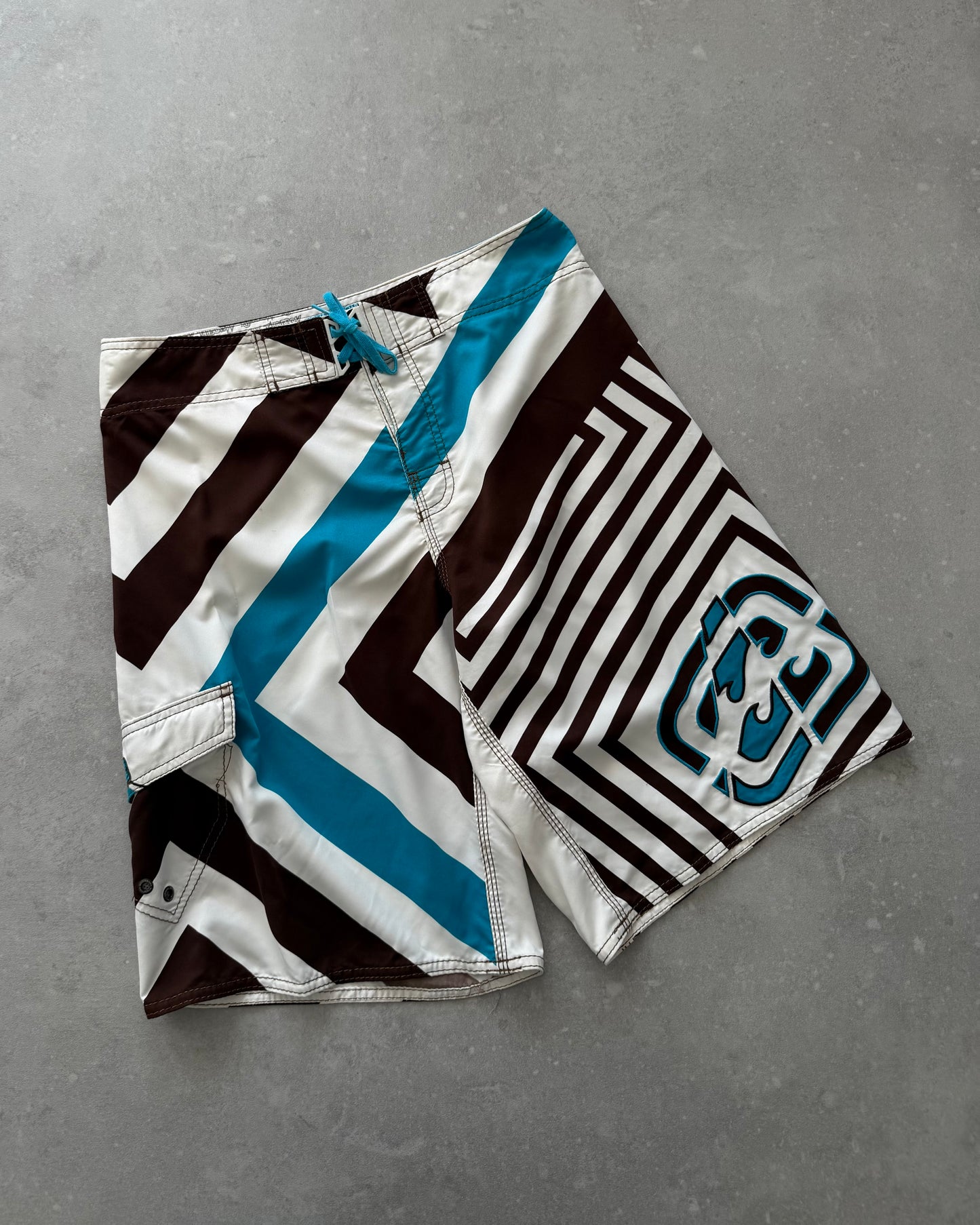 Vintage Billabong Taj Burrow Boardshorts (32)