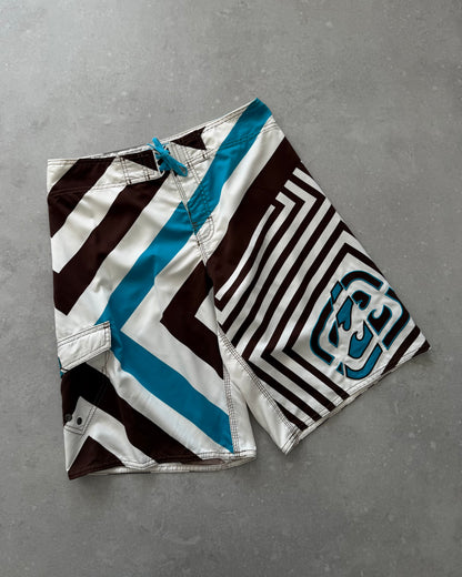 Vintage Billabong Taj Burrow Boardshorts (32)