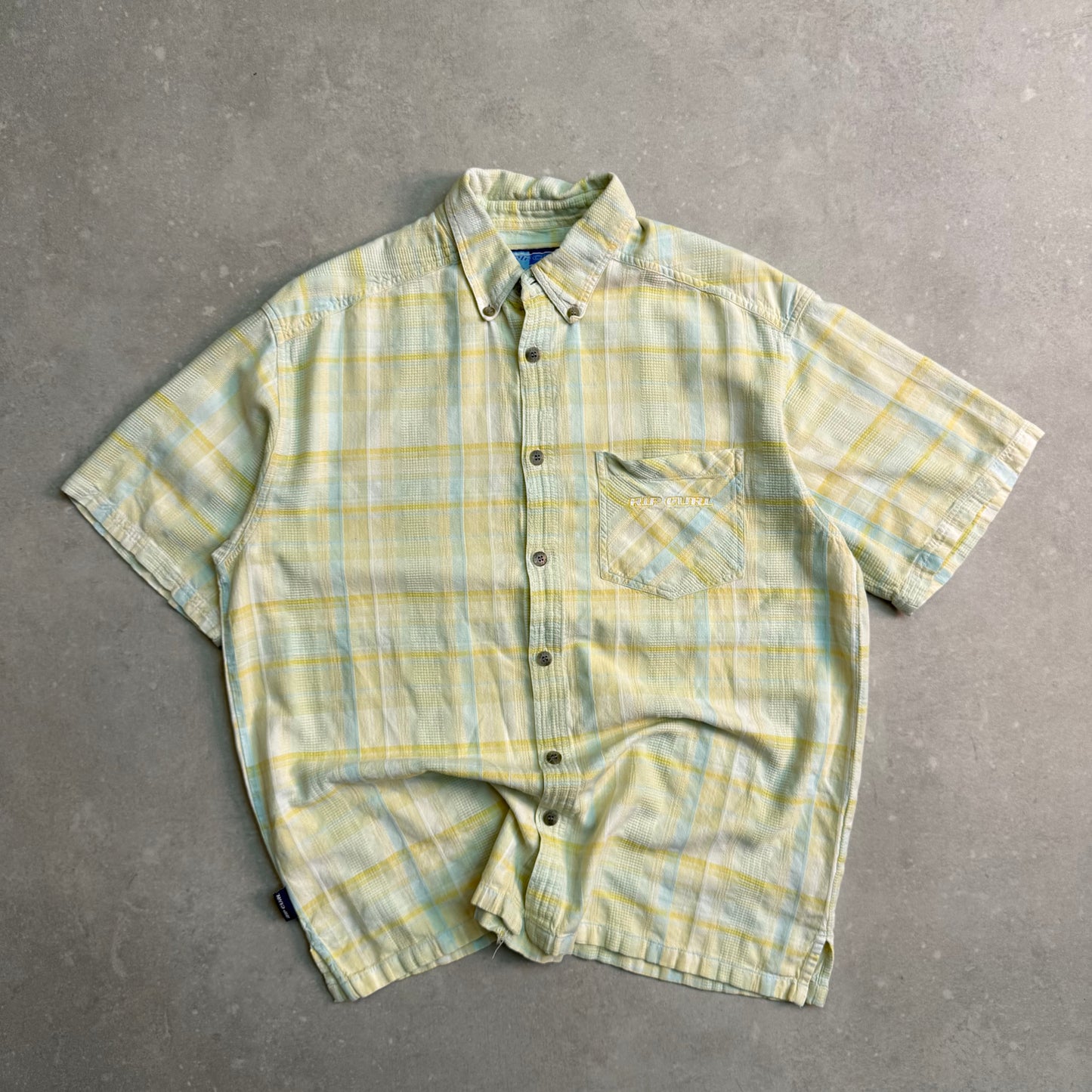 90’s Rip Curl Shirt (L)