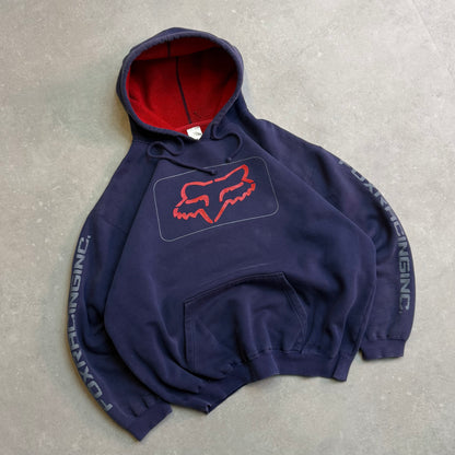 00’s Fox Racing Hoodie (L)