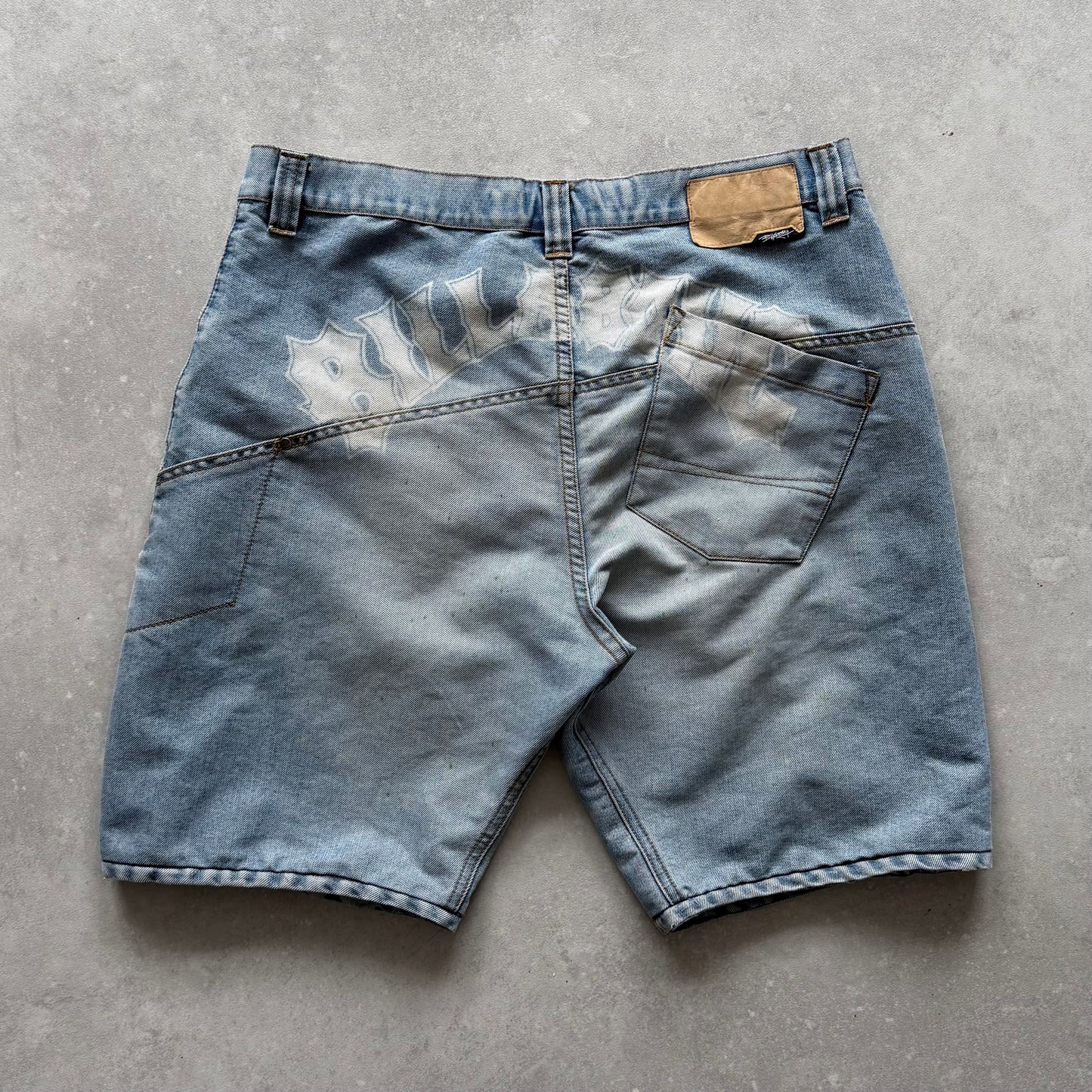 Vintage Billabong Jorts (34)