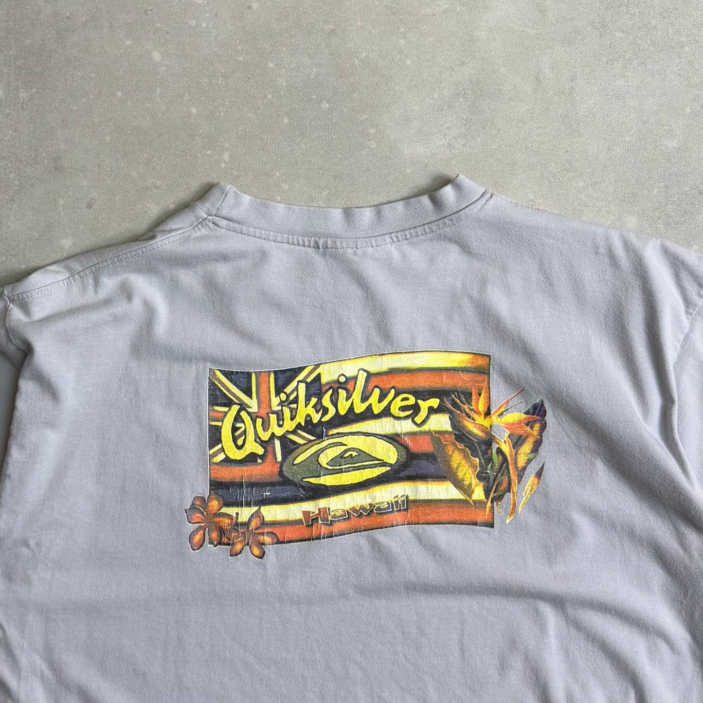 00's Quiksilver T-shirt (L)