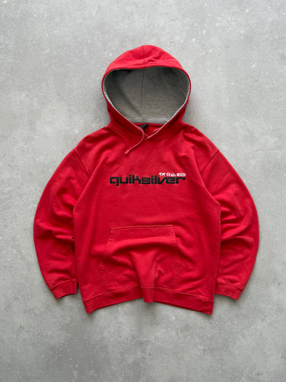 Vintage Quiksilver Hoodie (M)