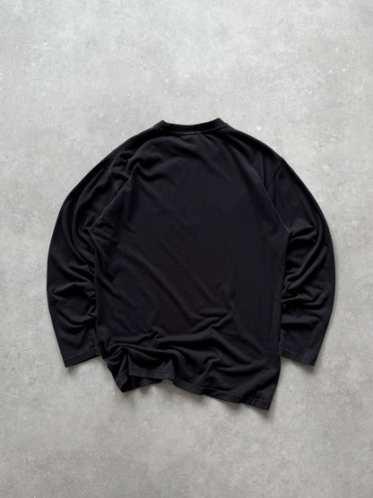 Vintage Oakley Long Sleeve T-shirt (L)