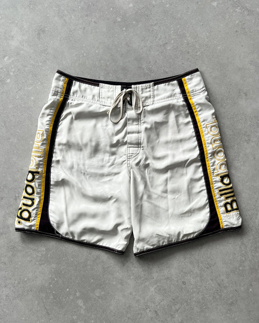 Vintage boardshorts front
