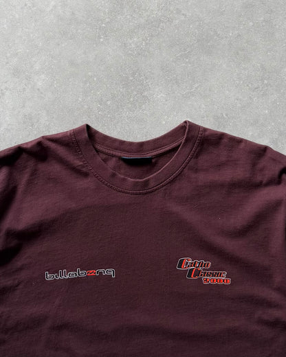 Vintage Billabong Pro Catho Classic 2000 T-shirt (L)