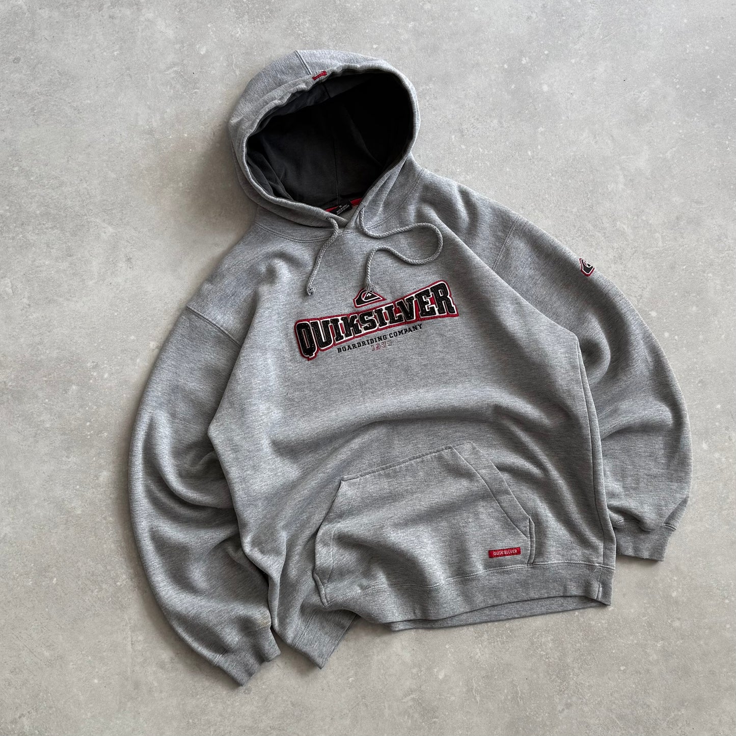 Vintage Quiksilver Hoodie (M)