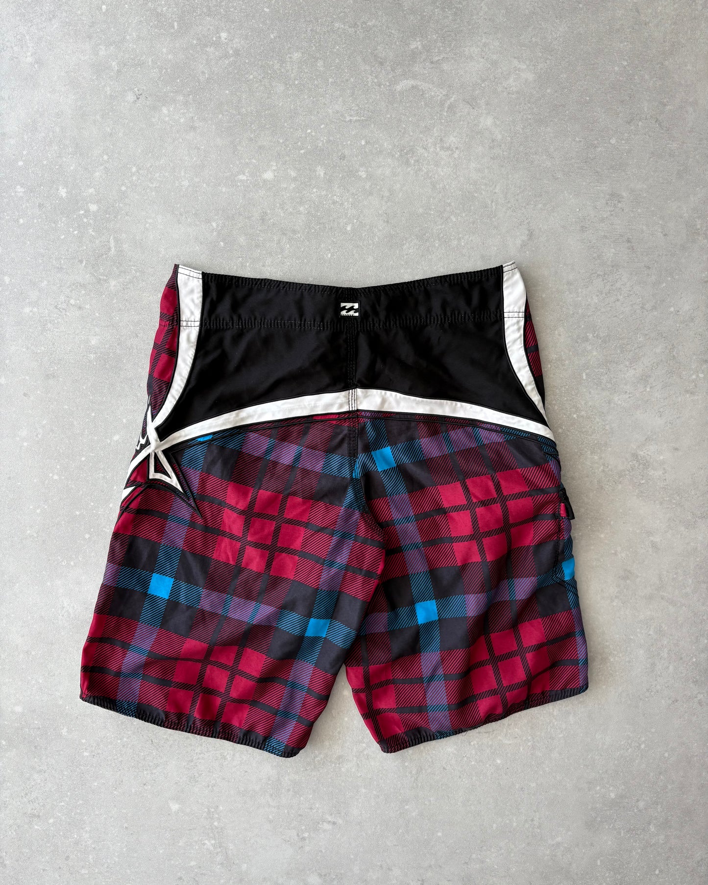 Vintage Billabong Mark Occhilupo Boardshorts (34)