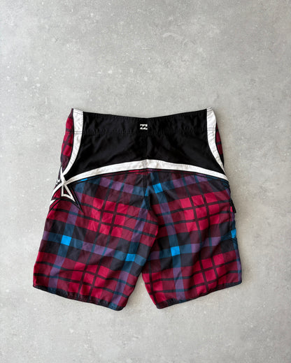 Vintage Billabong Mark Occhilupo Boardshorts (34)