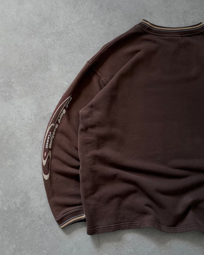 Vintage Town & Country Sweatshirt (XL)