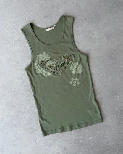 Vintage Roxy Women’s Vest Top (L/12)