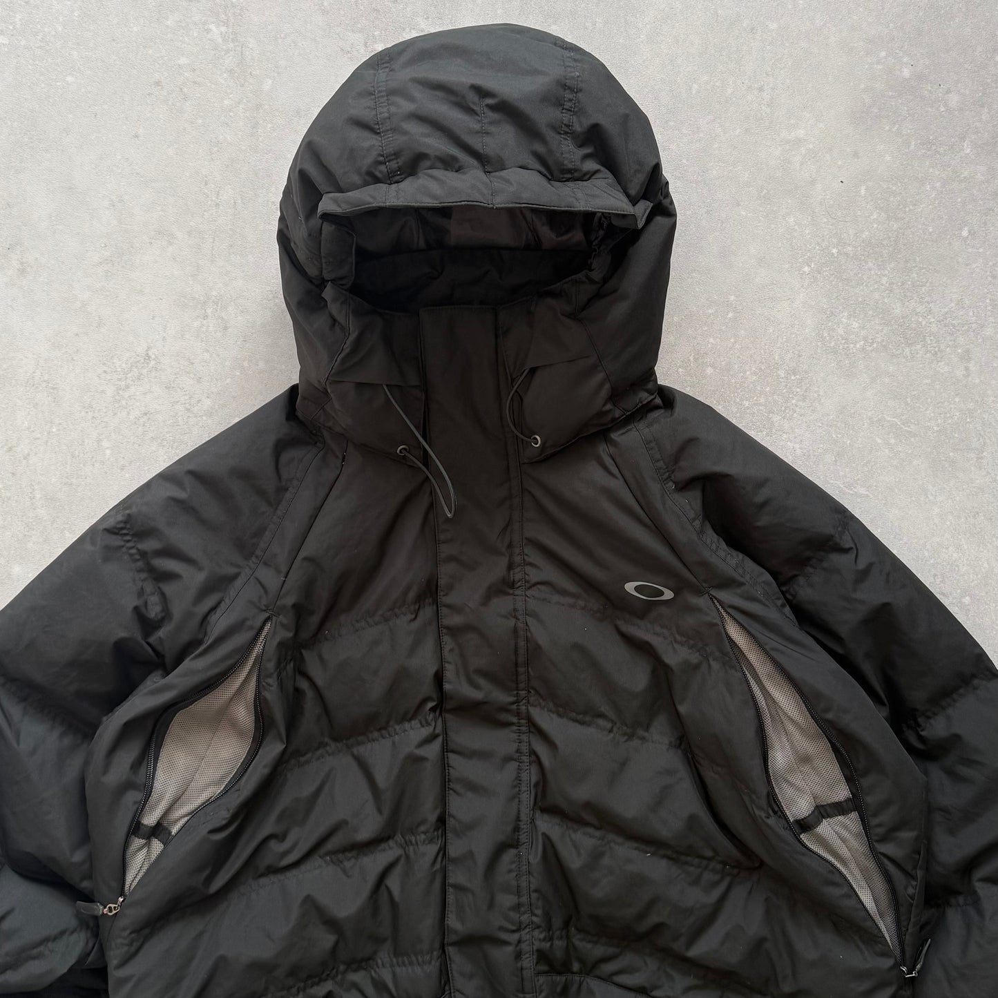 00’s Oakley Puffer Jacket (XL)